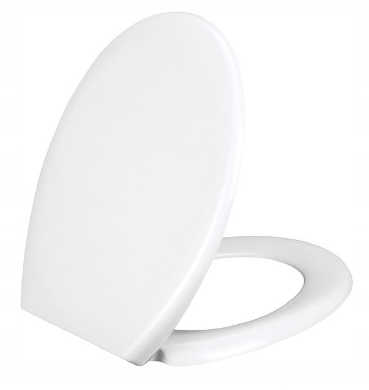 DESKA SEDESOWA WOLNOOPADAJĄCA WC TWARDA WYPINANA Linia Estiva 3