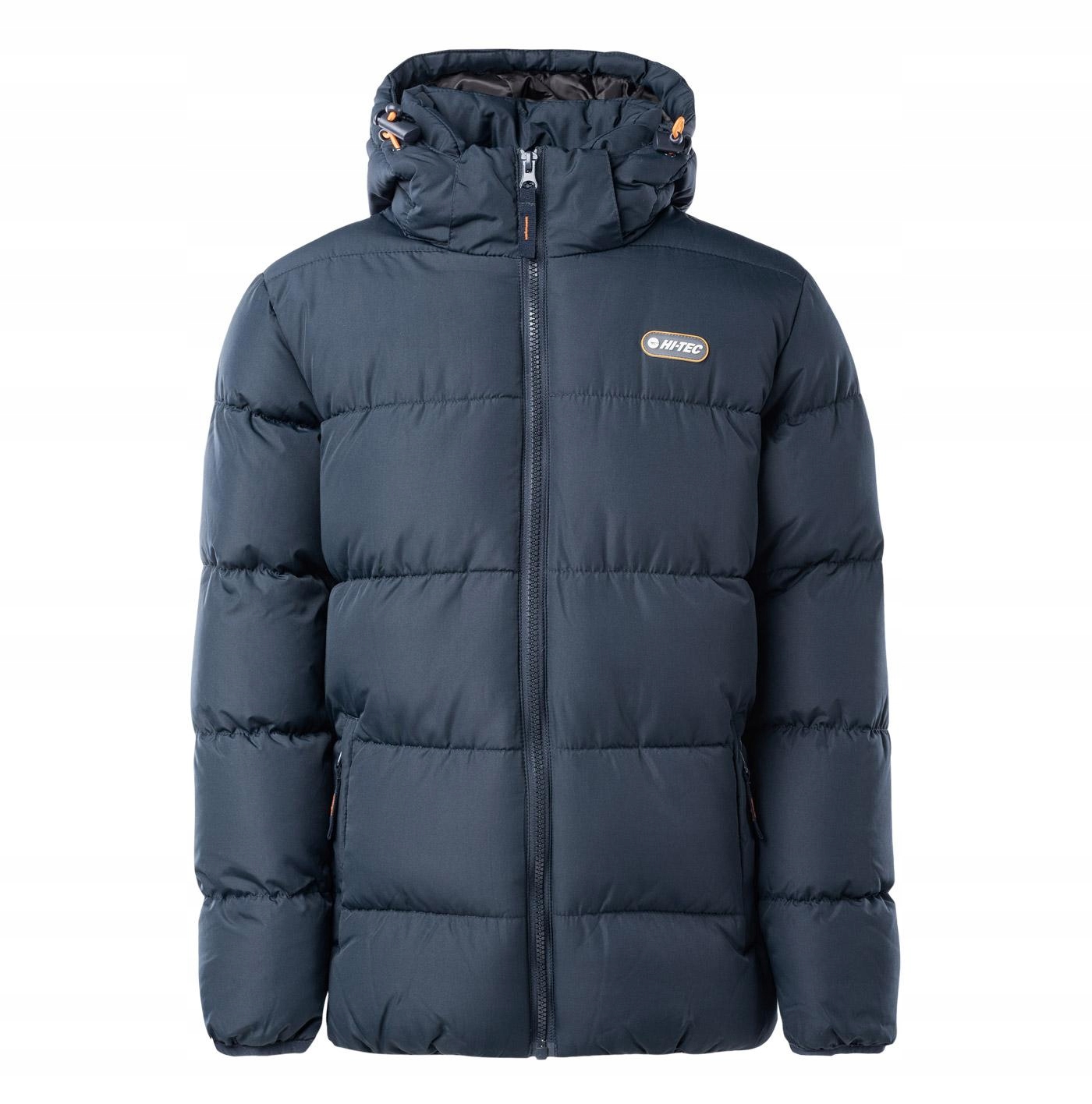 Dziecięca Kurtka Pikowana Hi-tec Safio Jrb 158