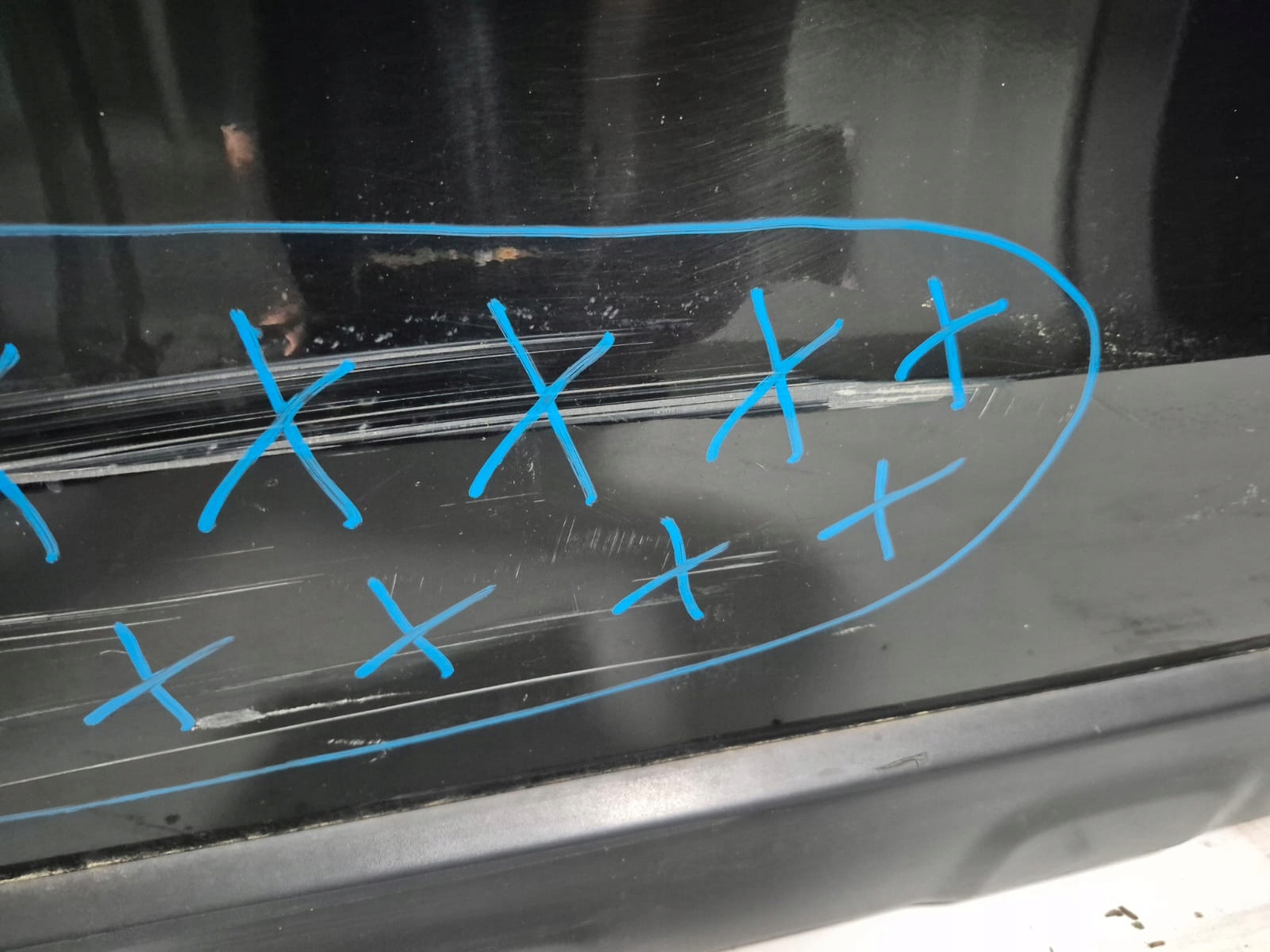 HONDA CR-V CRV III 3 06-12 door right front front