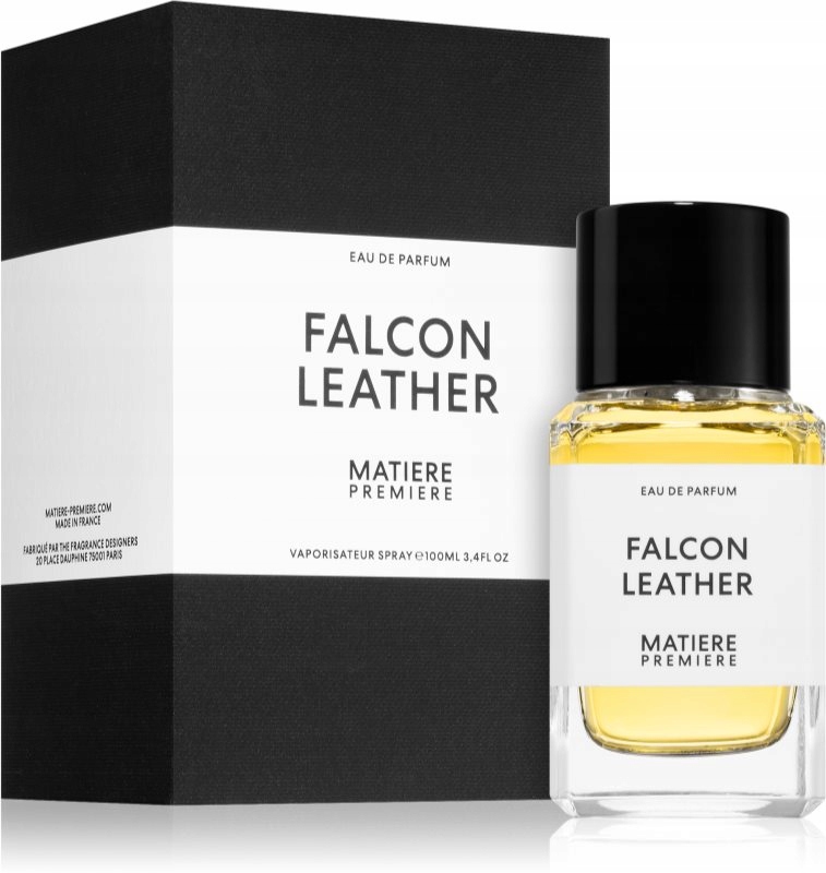 Matiere Premiere Falcon Leather Parfémovaná Voda 100 ML Unisex