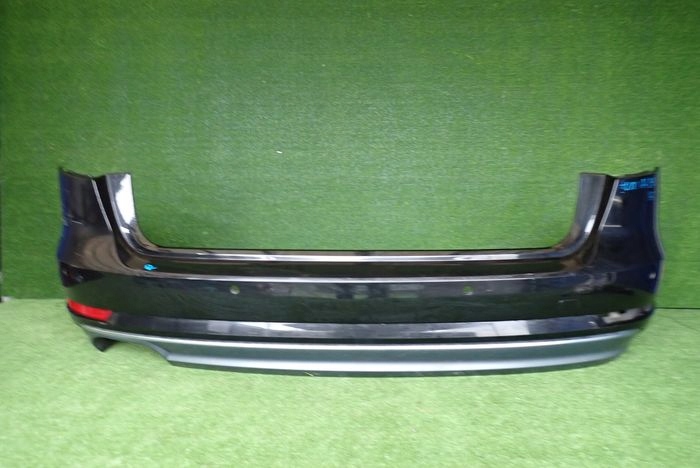 AUDI A4 B9 KOMBI 15-19 bumper rear rear part
