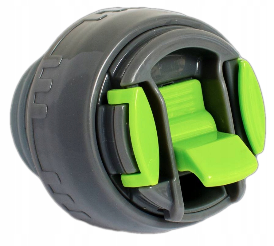 PRÓŻNIOWY KUBEK TERMICZNY TERMOS TURYSTYCZNY ROCKLAND ASTRO 0,5L 500ml STAL Kolor czarny