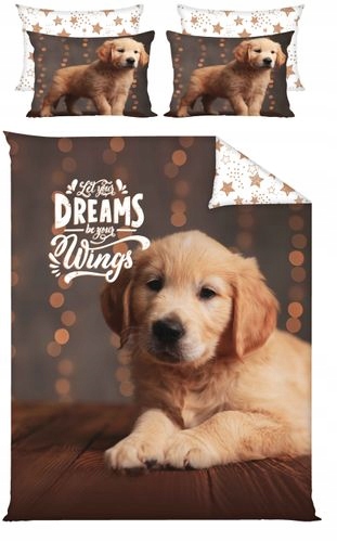 

Pościel Bawełna 100% Młodzieżowa 160x200