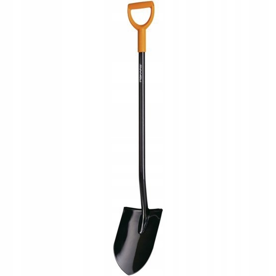 

Szpadel ostry Fiskars Solid łopata 1003455