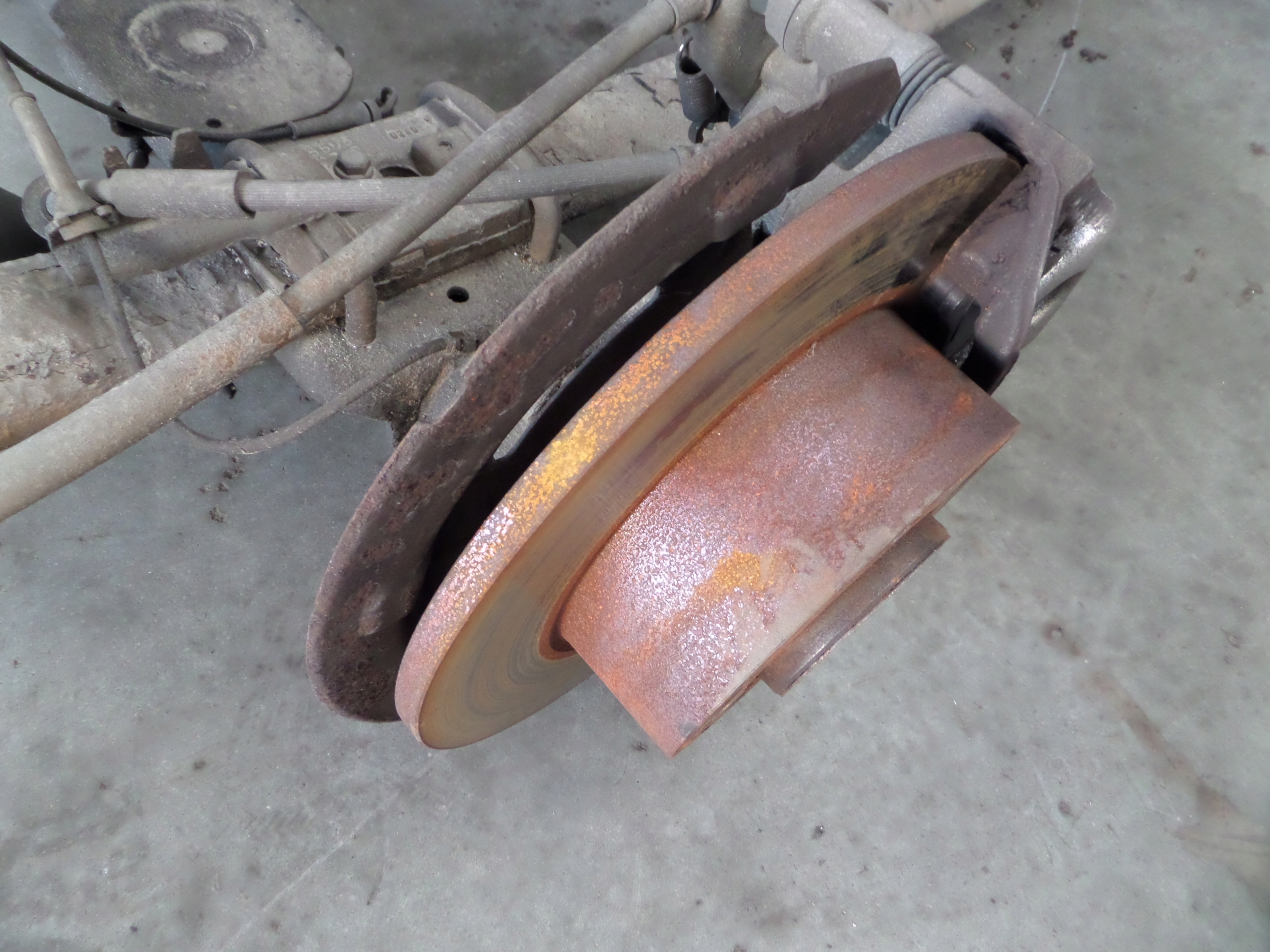 sider axis sususpension rear part RENAULT MASTER III 3 4 IV 10-23R.