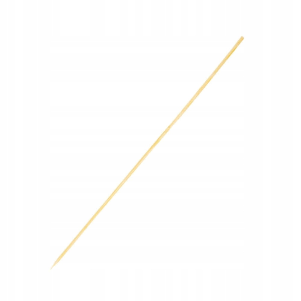 Bambusowe patyczki do szaszłyków 30 cm, 100 szt. Marka Tescoma