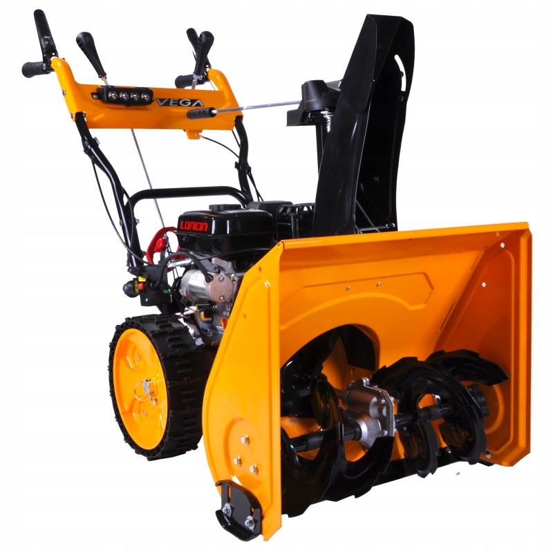 Odśnieżarka spalinowa Vega KCM24D-M Loncin 196 cm3 61 cm