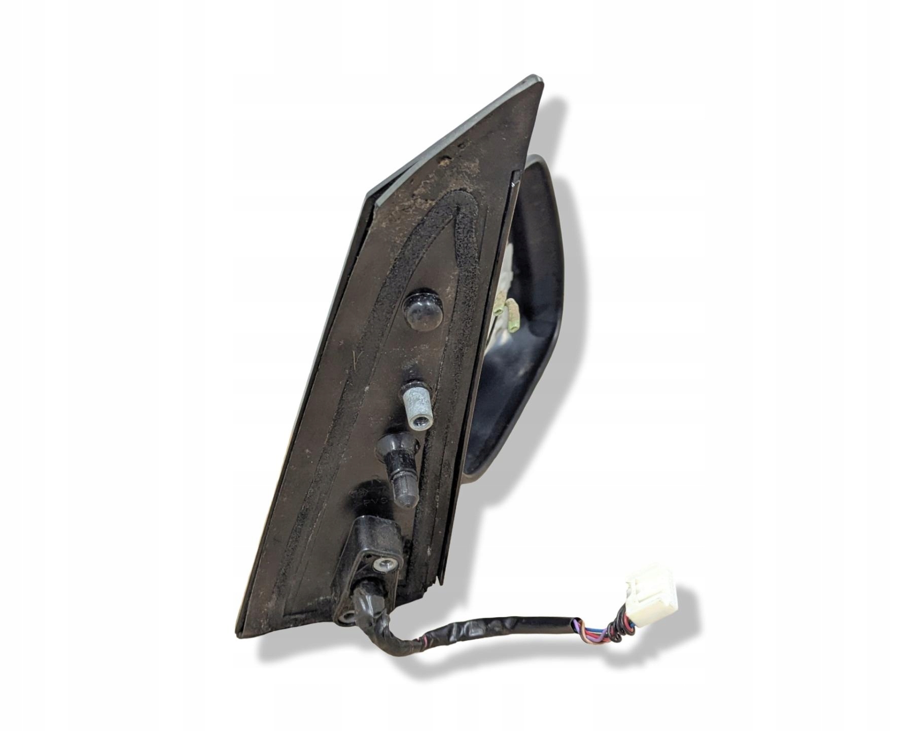 mirror exterior right side Toyota Avensis Verso facelift CLM20 2004