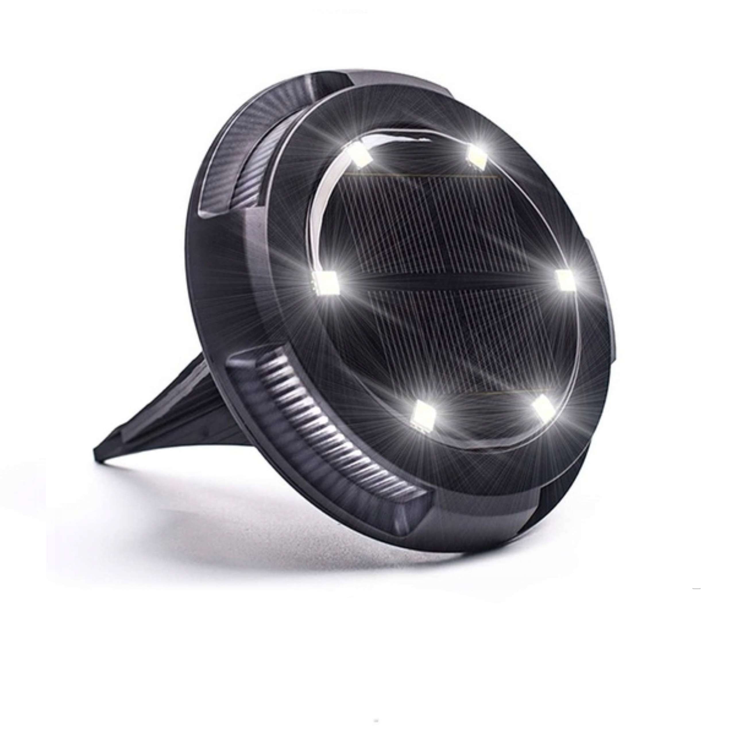 

Lampa Solarna Ogrodowa Trawnikowa Najazdowa 10 Led