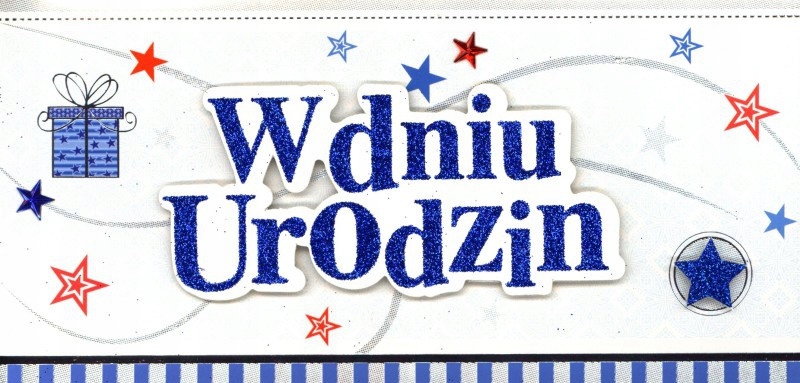 Kartki Okolicznościowe na PIENIĄDZE Różne Wzory