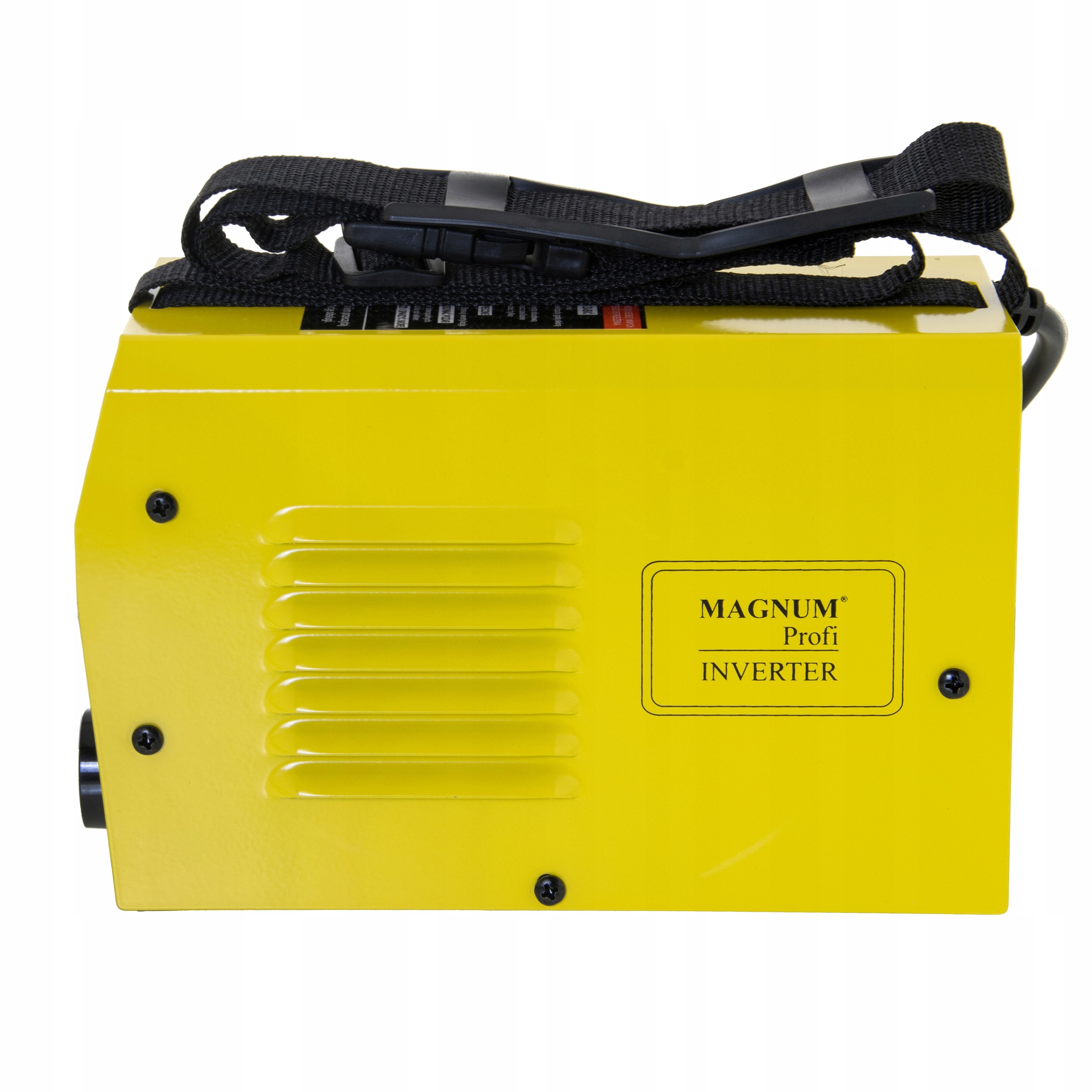 MAGNUM - SPAWARKA INWERTOROWA, MMA, POWER VIP 5000, SYNERGIA LCD + UCHWYTY. Metody spawania MMA TIG