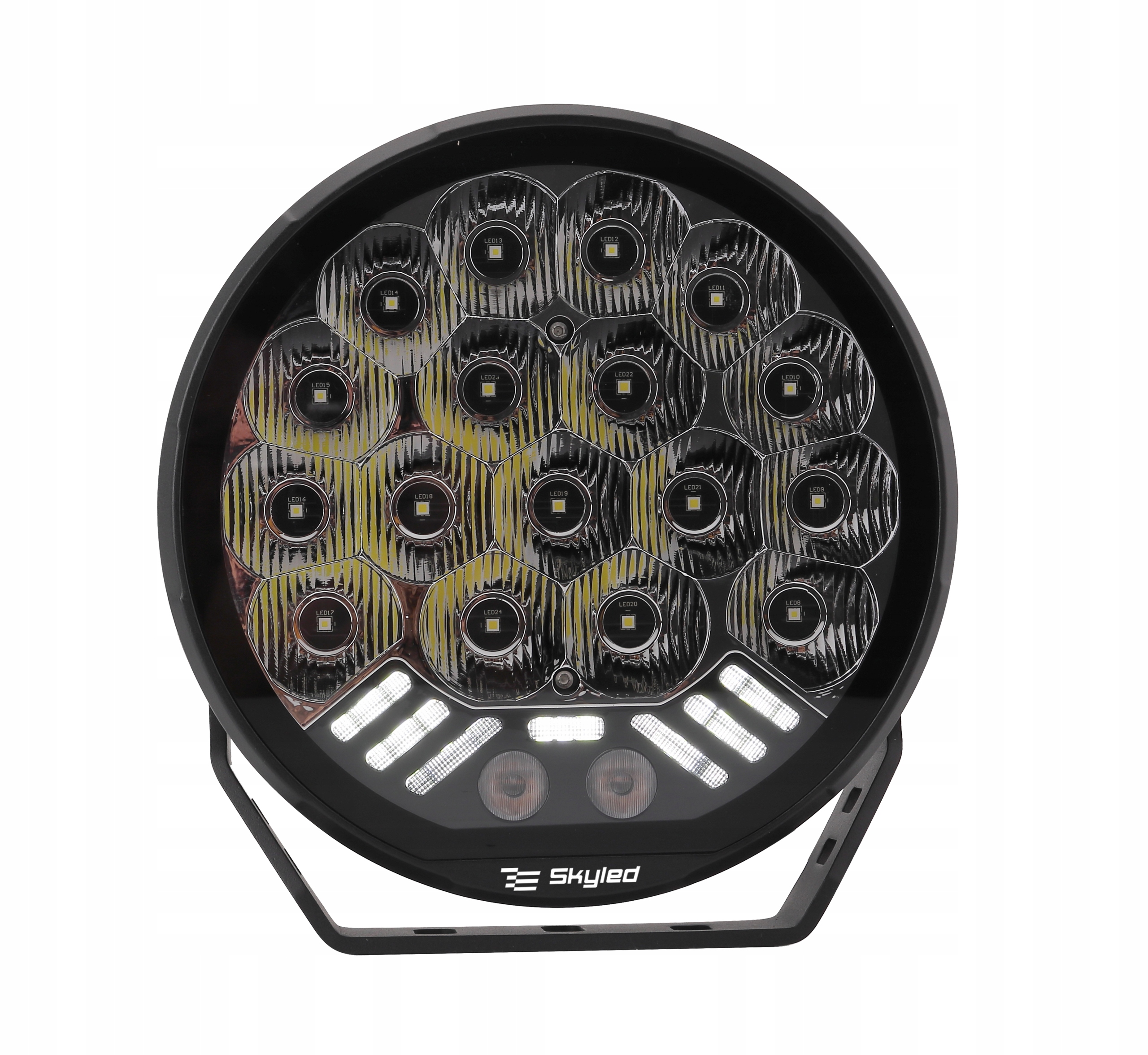 REFLEKTOR DALEKOSIĘŻNY SKYLED DORADO FULL LED Producent części Skyled