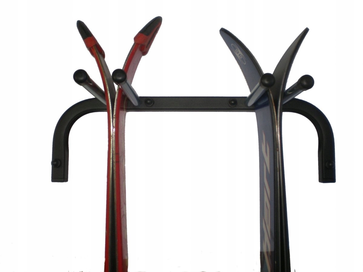 Wieszak na narty NU2C Wieszaki24 Model NU2C