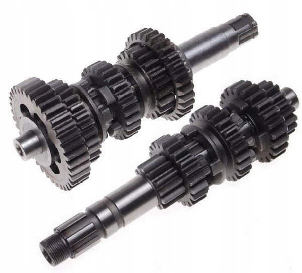 KMJ7139414816468265 - Валы коробки передач ROMET R250 R 250