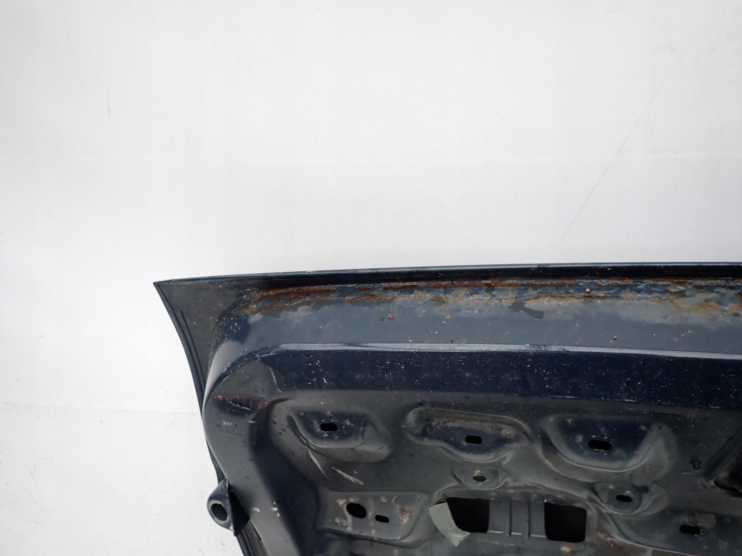 RENAULT CAPTUR and 1 13-19 trunk door boot