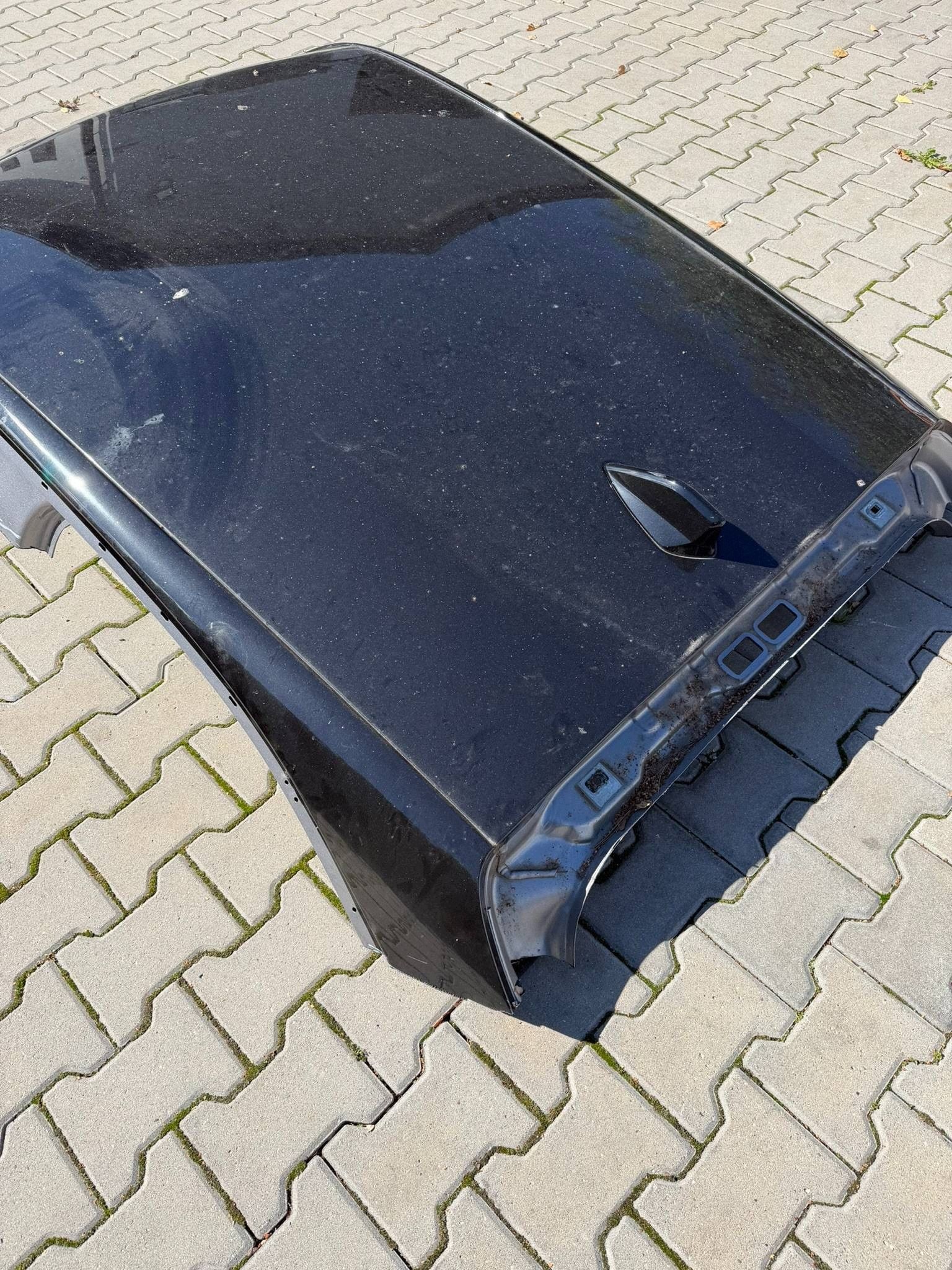 Opel Mokka B dach blende abdeckung