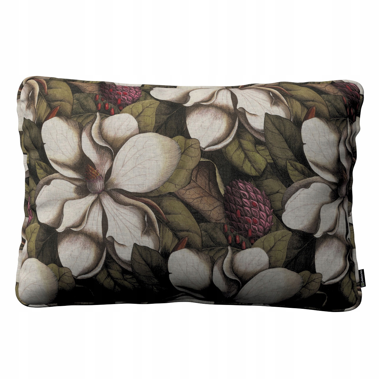 Dekoria Povlak na polštář 60x40 odstíny hnědé