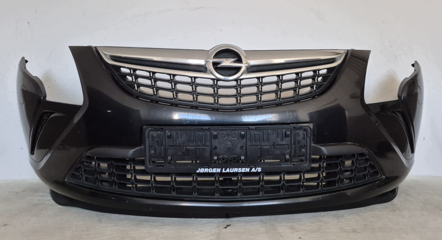 OPEL ZAFIRA C 12- bumper front front SPR 13300485 LAK.22C