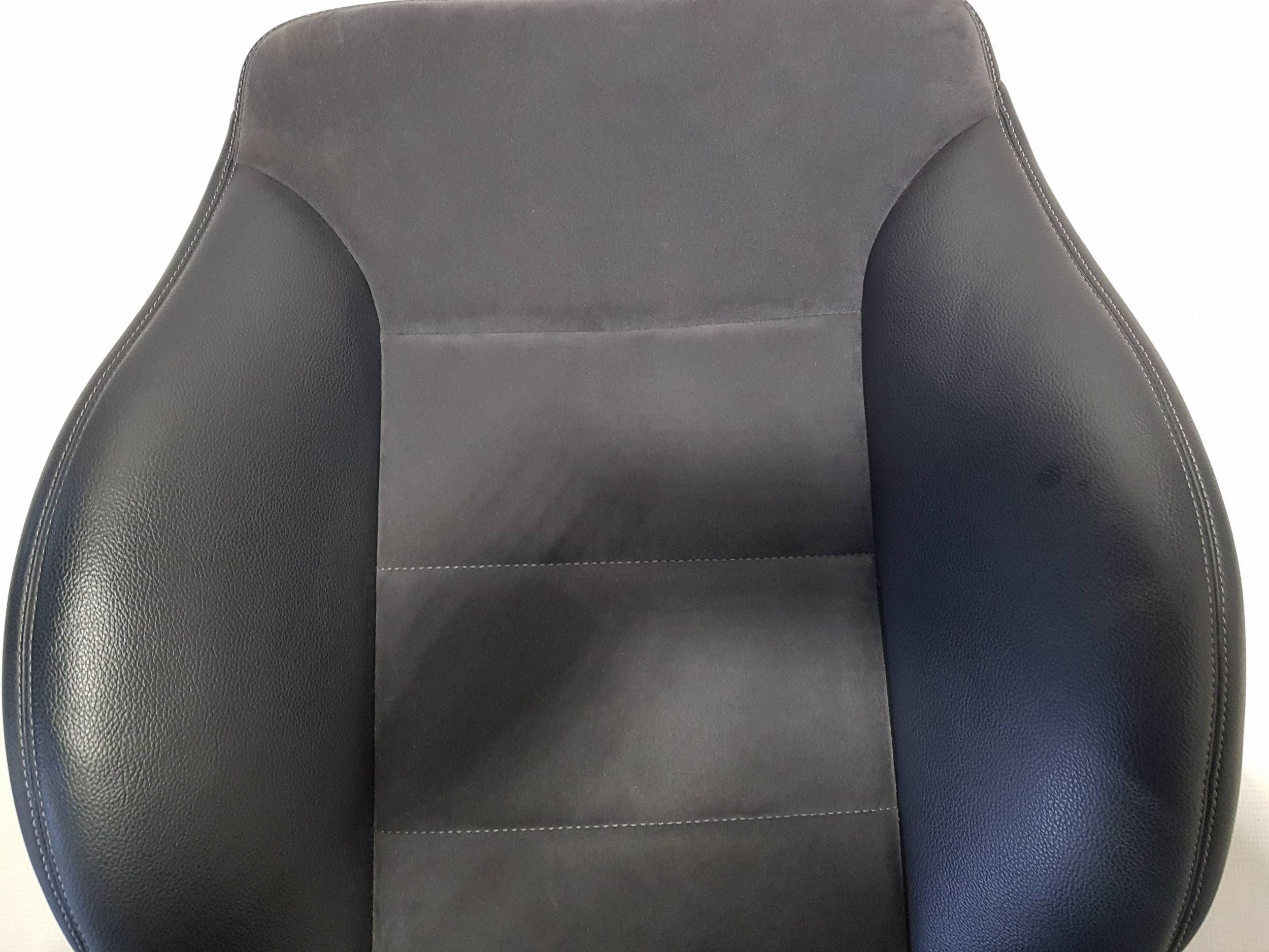 side OPARCIE seat front left driver´s Mercedes R W251 LIFT alkaline