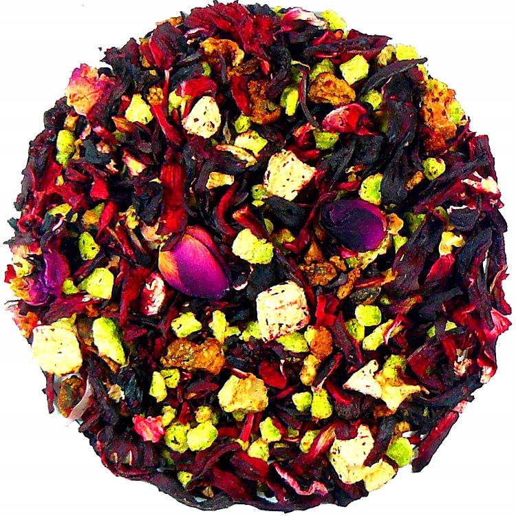 Čaj Kaktusová hruška Broskev 1 kg