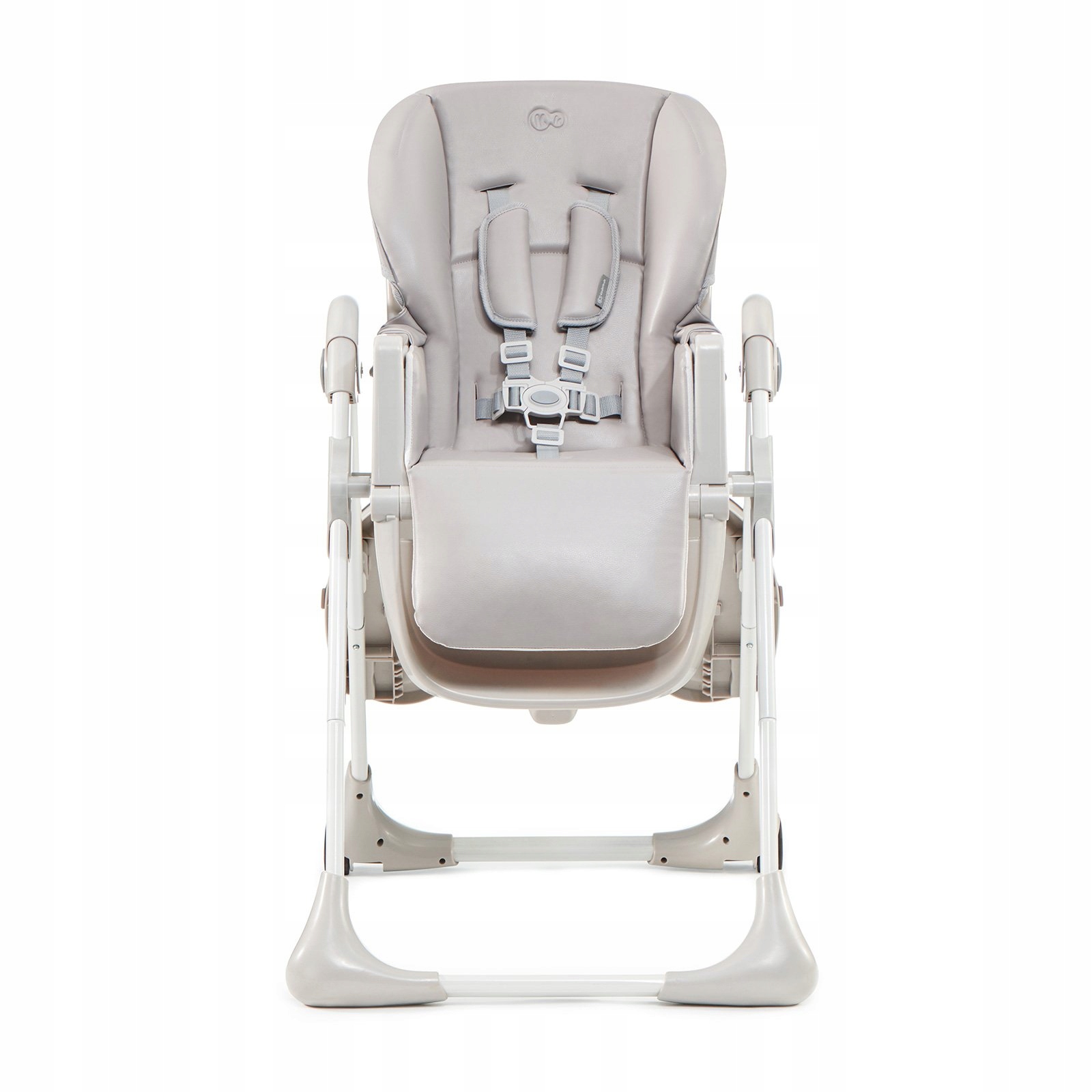 KINDERKRAFT YUMMY KRZESEŁKO DO KARMIENIA SZARE STABILNE REGULOWANE EAN (GTIN) 5902533609284