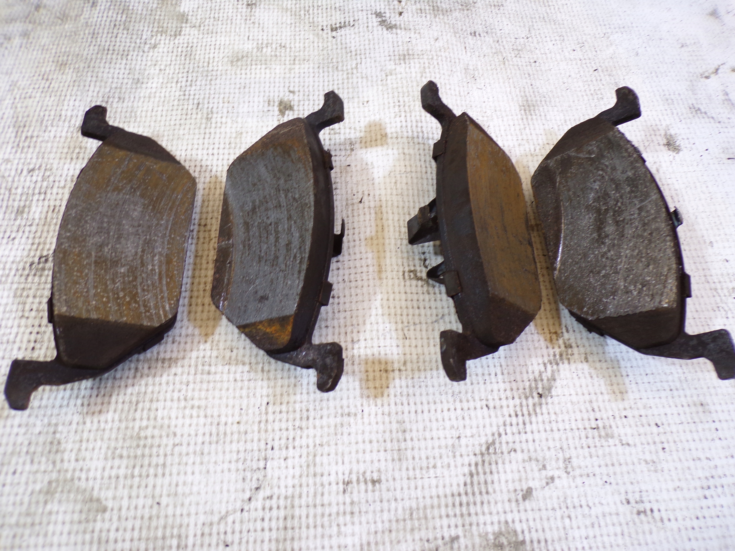 discs brake front front plates SEAT LEON 2 II