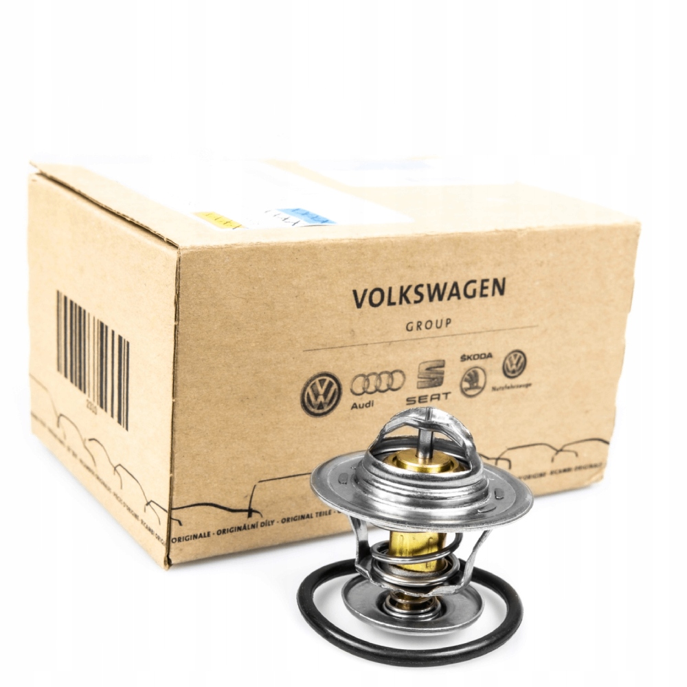 ORYGINALNY TERMOSTAT PŁYNU CHŁODZĄCEGO DO SEAT CORDOBA AROSA ALHAMBRA