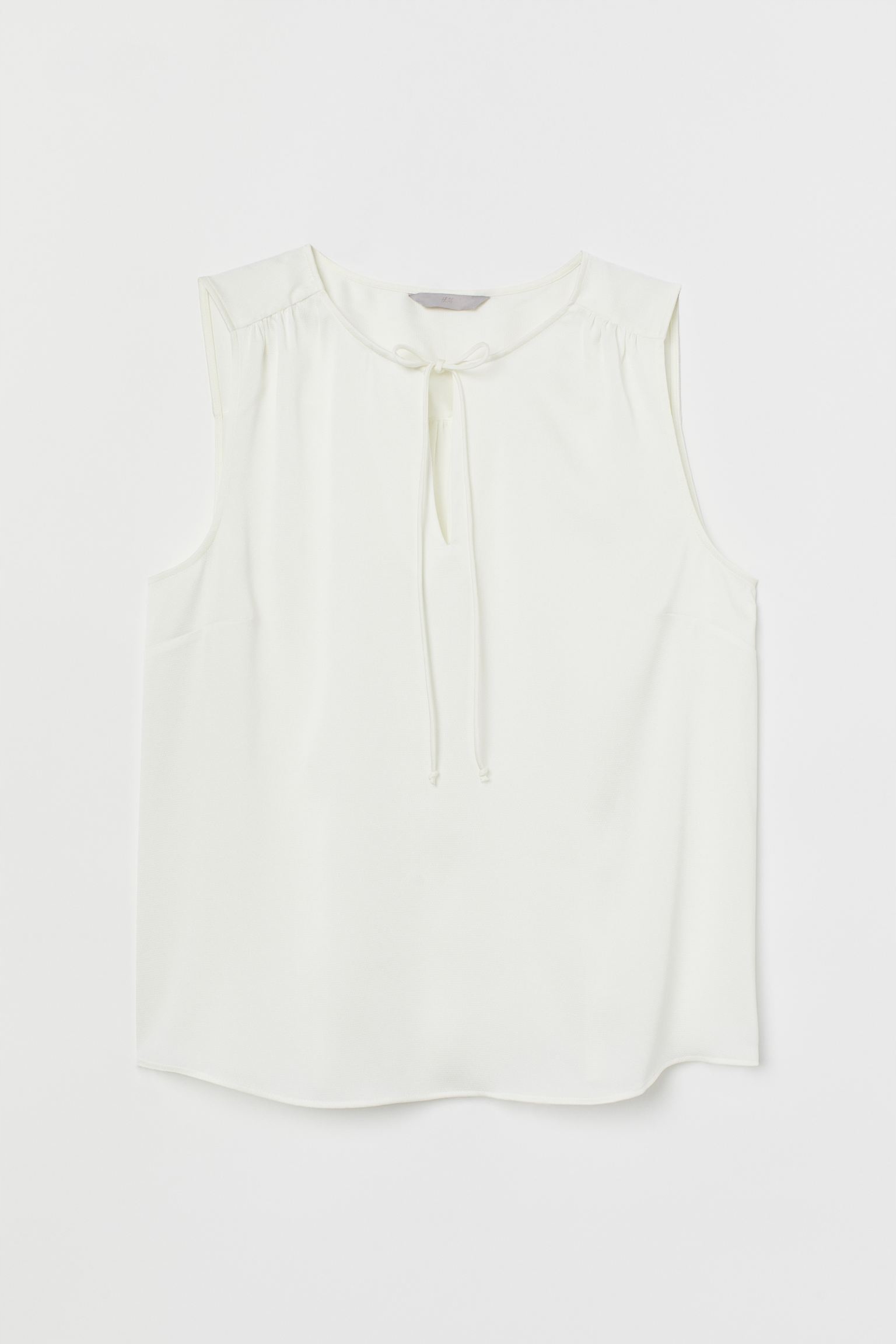 

Bluzka z wiązaniem H&m r.2XL