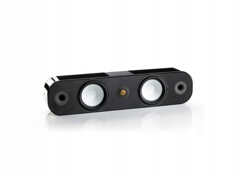 Monitor Audio Apex A40 Czarna Kolumna Centralna
