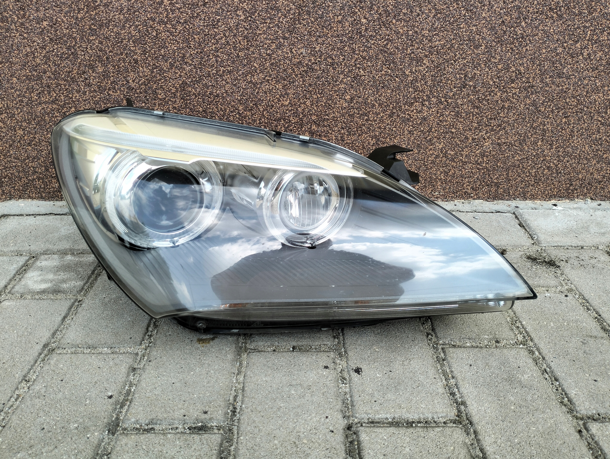 LAMPA LAMPY BMW 6 F12 F13 F06 XENON DYNAMIC