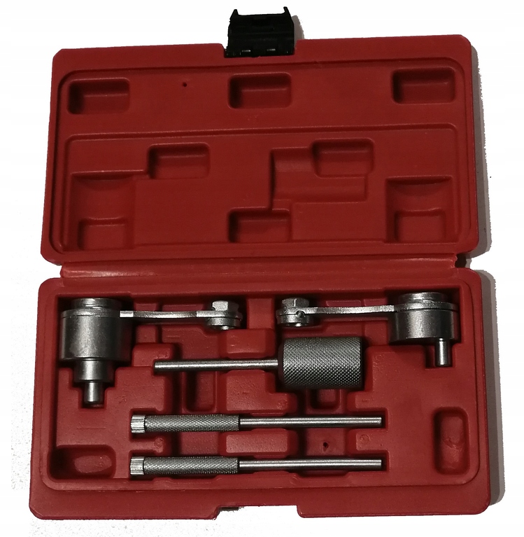 Blokada Rozrządu Land Rover Jaguar Psa 2.7 D