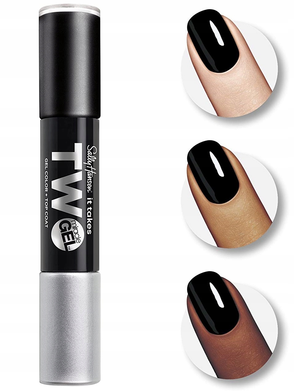 Sally Hansen Miracle Gel It Takes Two Lakier 990