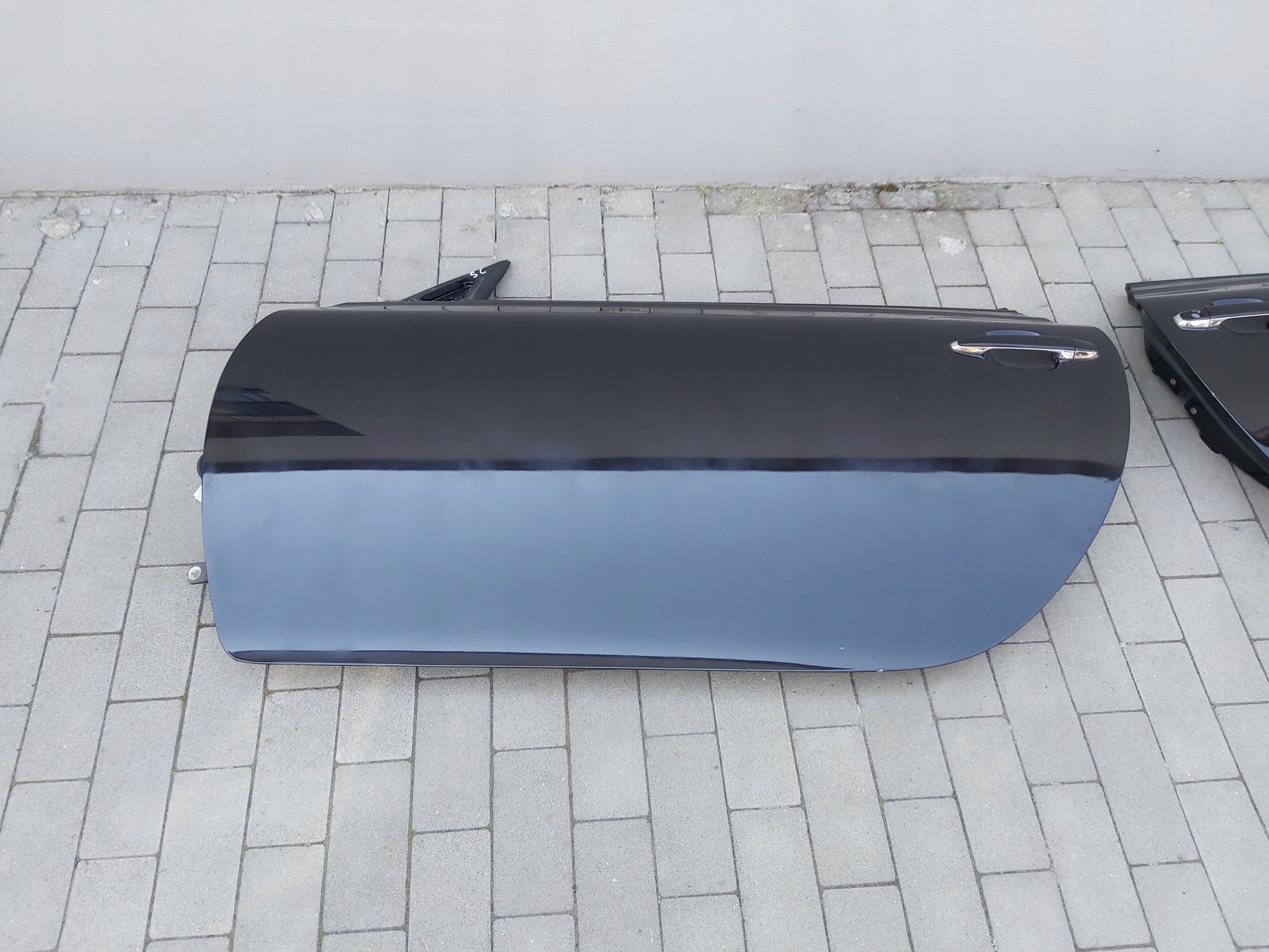 door right complete 202 LEXUS SC II 430