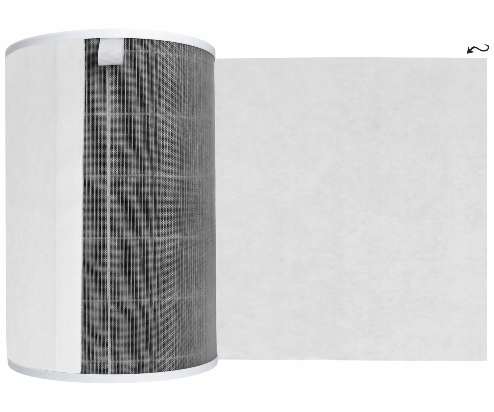 BAWEŁNA FILTR HEPA Xiaomi Air Purifier 1 2 2S PRO EAN (GTIN) 5905155645807