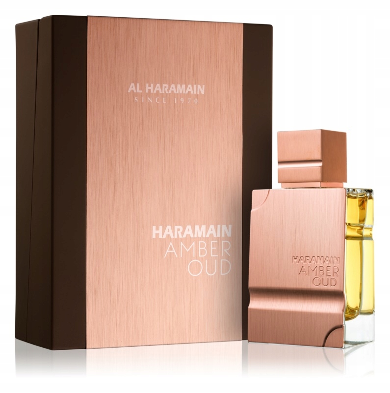Al Haramain Amber Oud Edp 60 ML