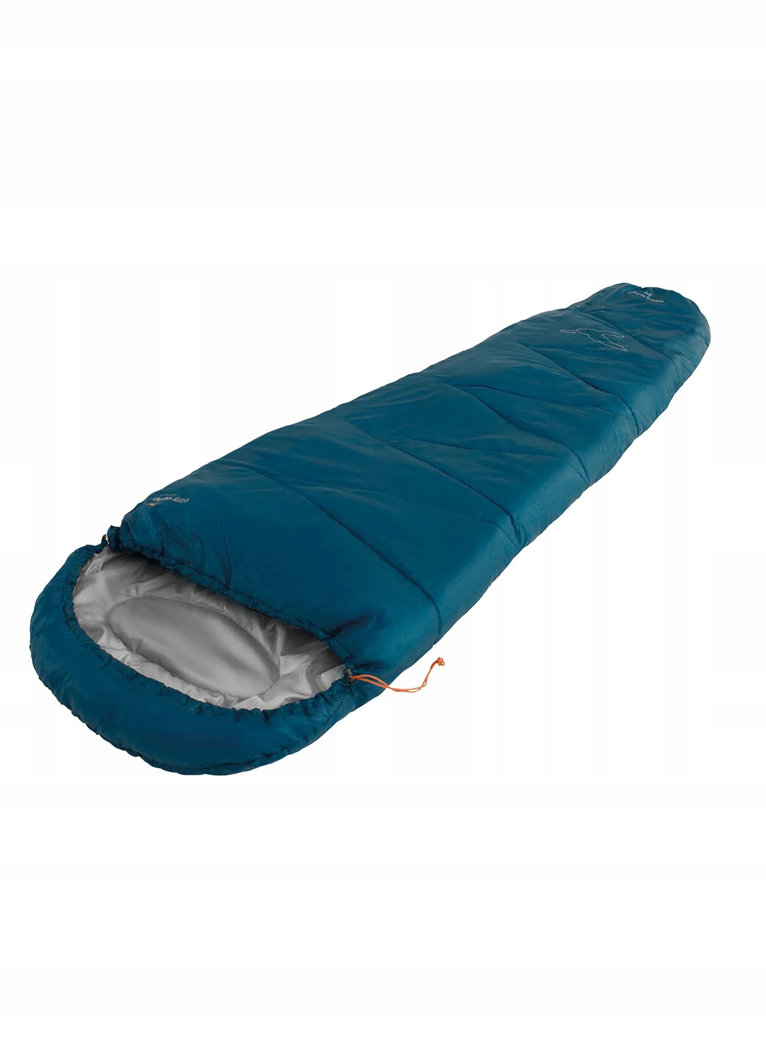 Syntetický spací pytel Easy Camp Starling Mummy 8C (190 cm) modrý