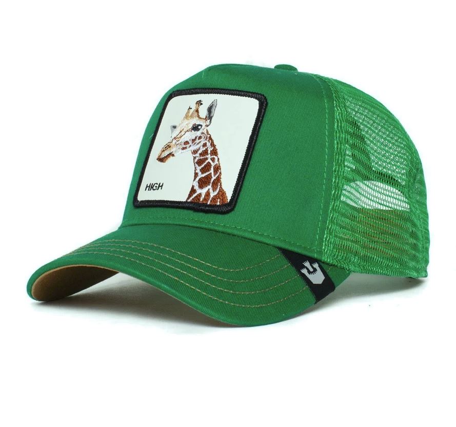 Czapka z Daszkiem Goorin Bros. The Giraffe