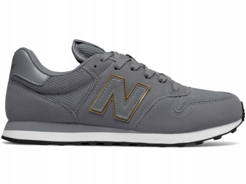 

Buty damskie New Balance 500 GW500GKG 37 szare