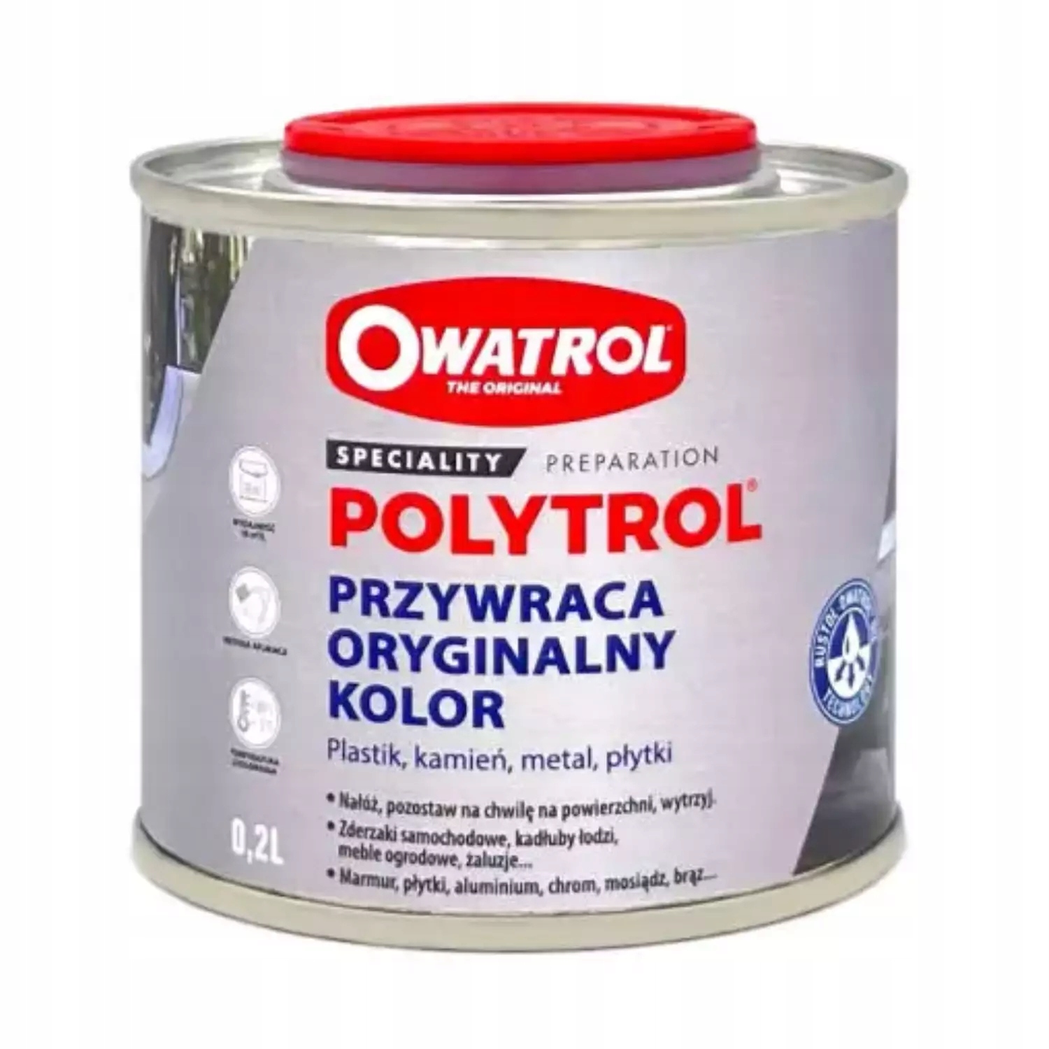 Owatrol Polytrol 500ml Renowator plastików