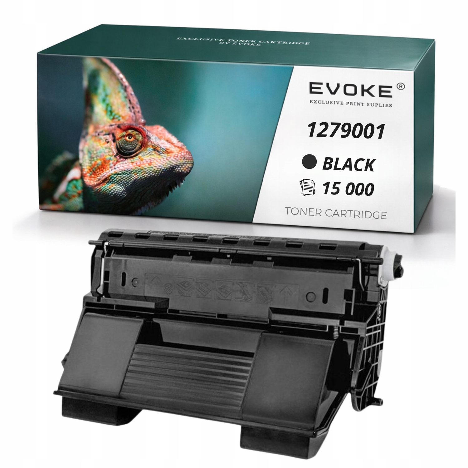 Toner pro Oki B710 1279001 černý 15000 stran B710 B720 B730