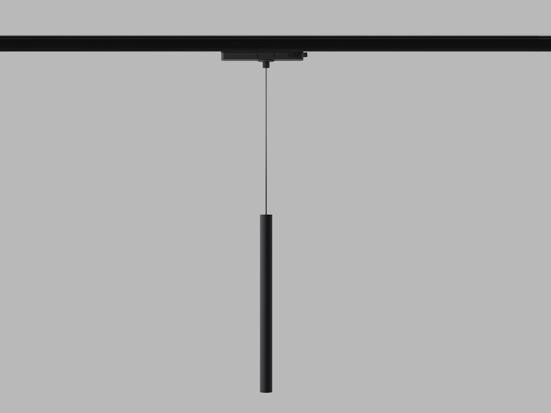 LED2 7490433 Lištové svietidlo Track Miky Slim 35, B 6W 3000K Ugr čierna