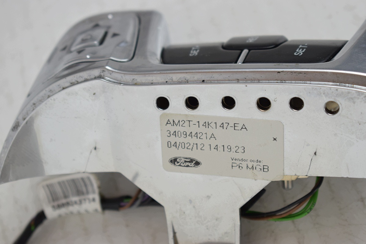 Commandes MULTIFUNKCJA * FORD MONDEO MK4 S-MAX AM2T14K147CB