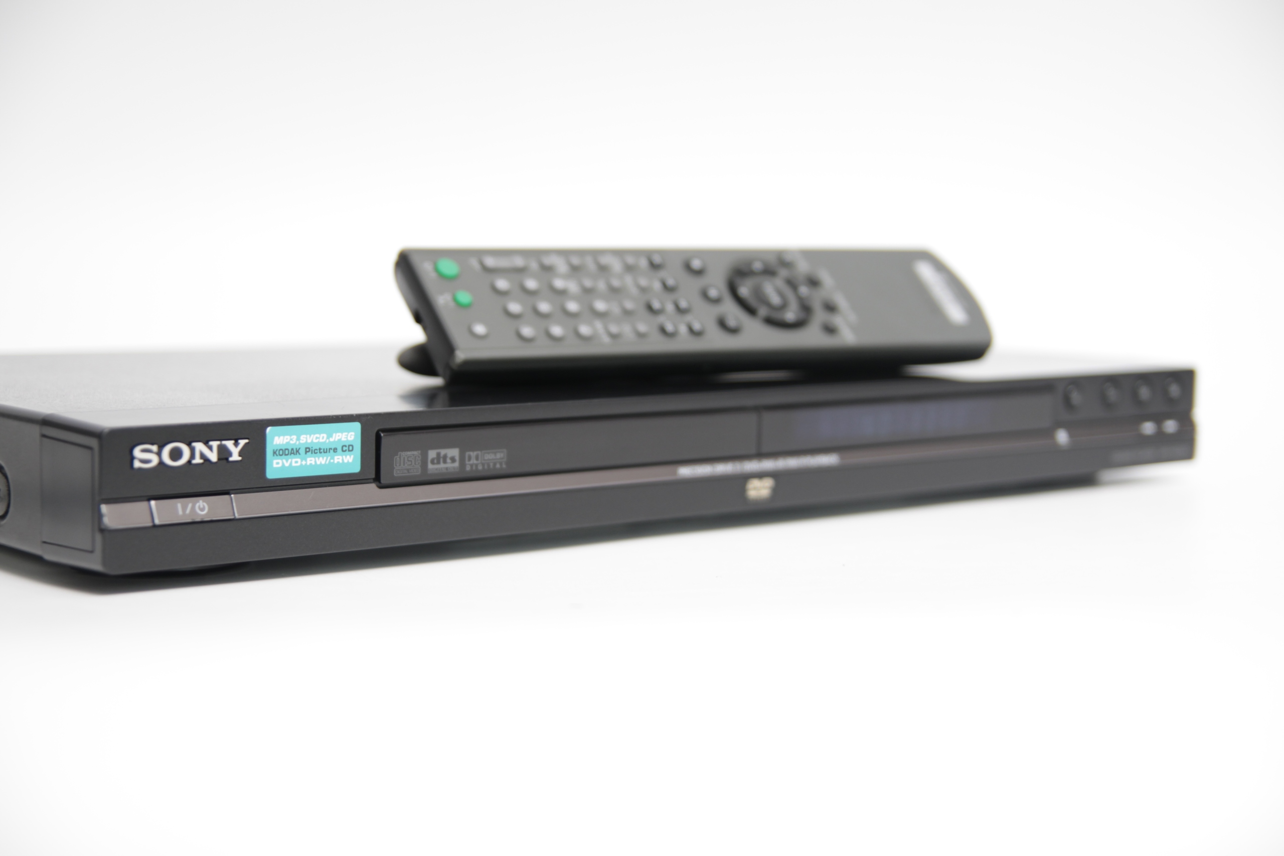 DVD-плеер Sony DVP-NS355