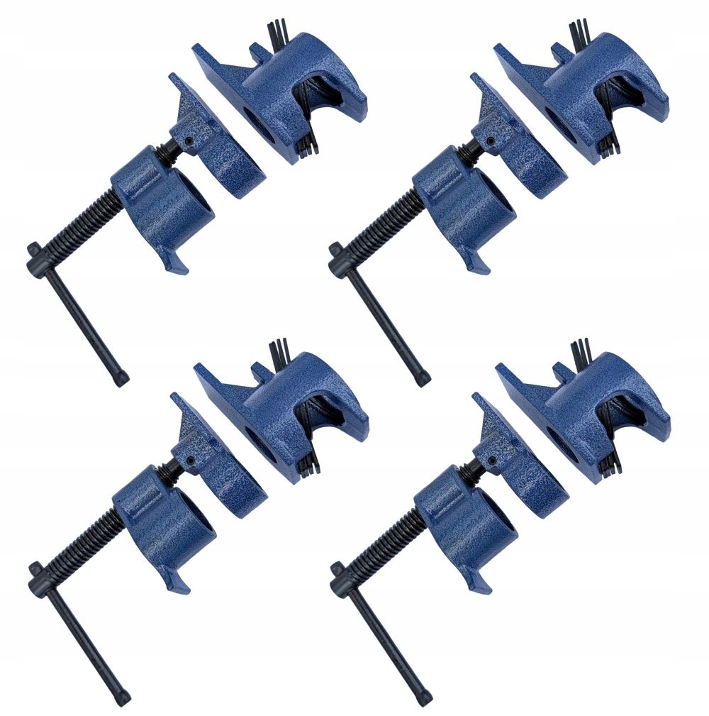 Truhlářská svorka bezkoncová trubková trubka 3/4" pro lepení stlačování