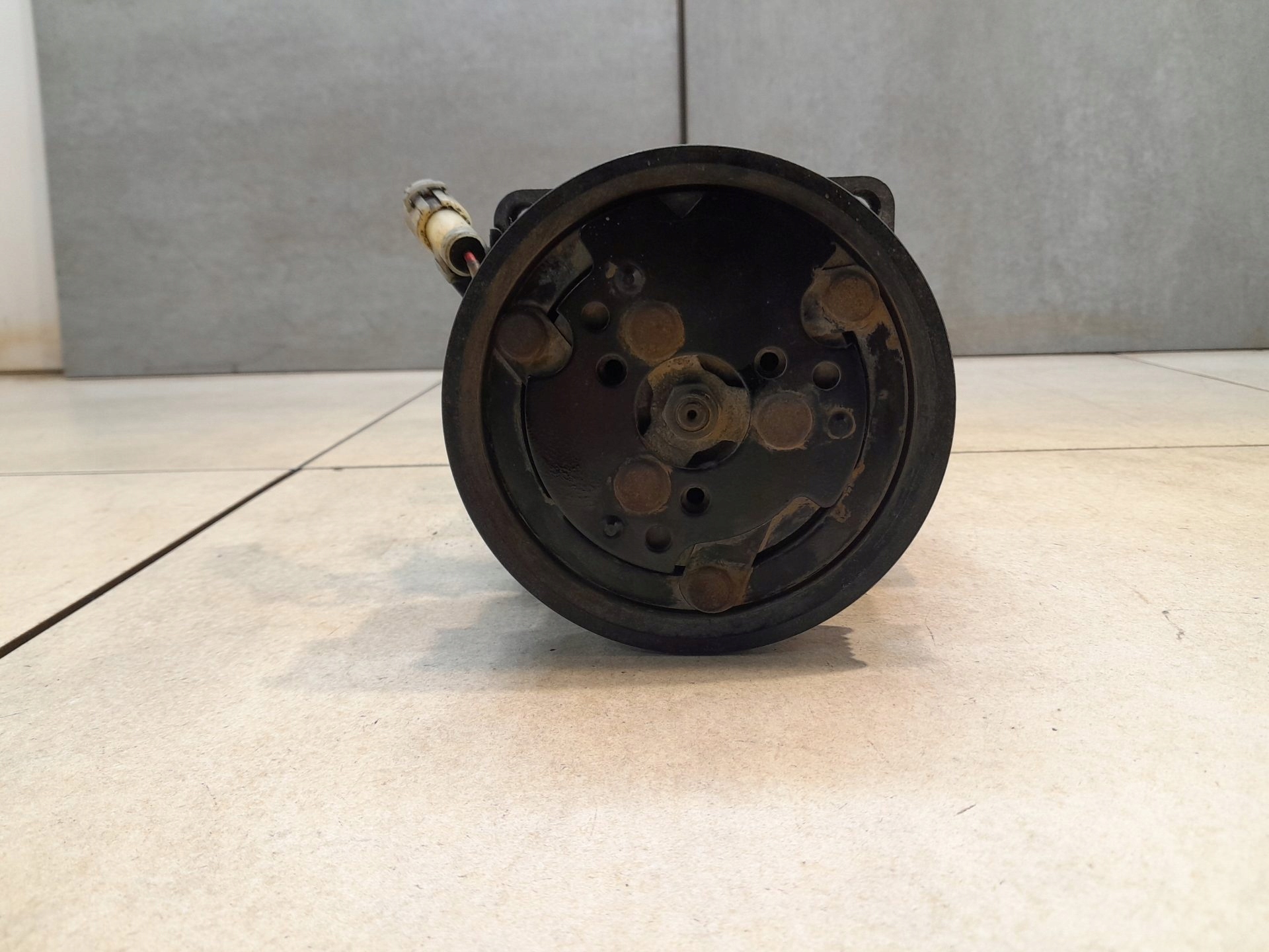 ROVER oe JPB100760 компрессор кондиционера