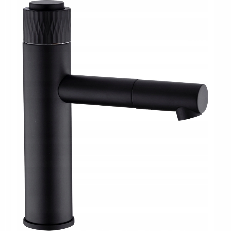 Mexen Diamond umyvadlová baterie, Černá