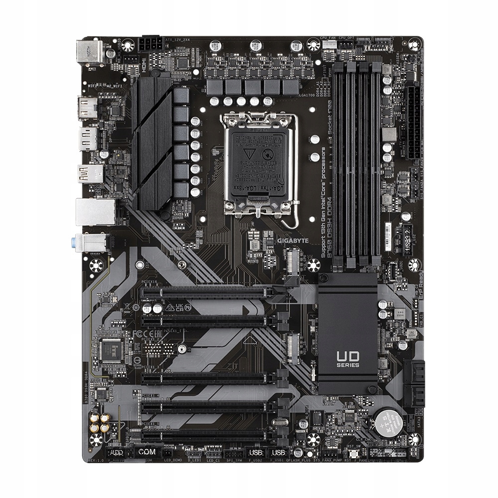 Gigabyte B760 DS3H DDR4/ Lga 1700/ Atx B760 DS3H DDR4