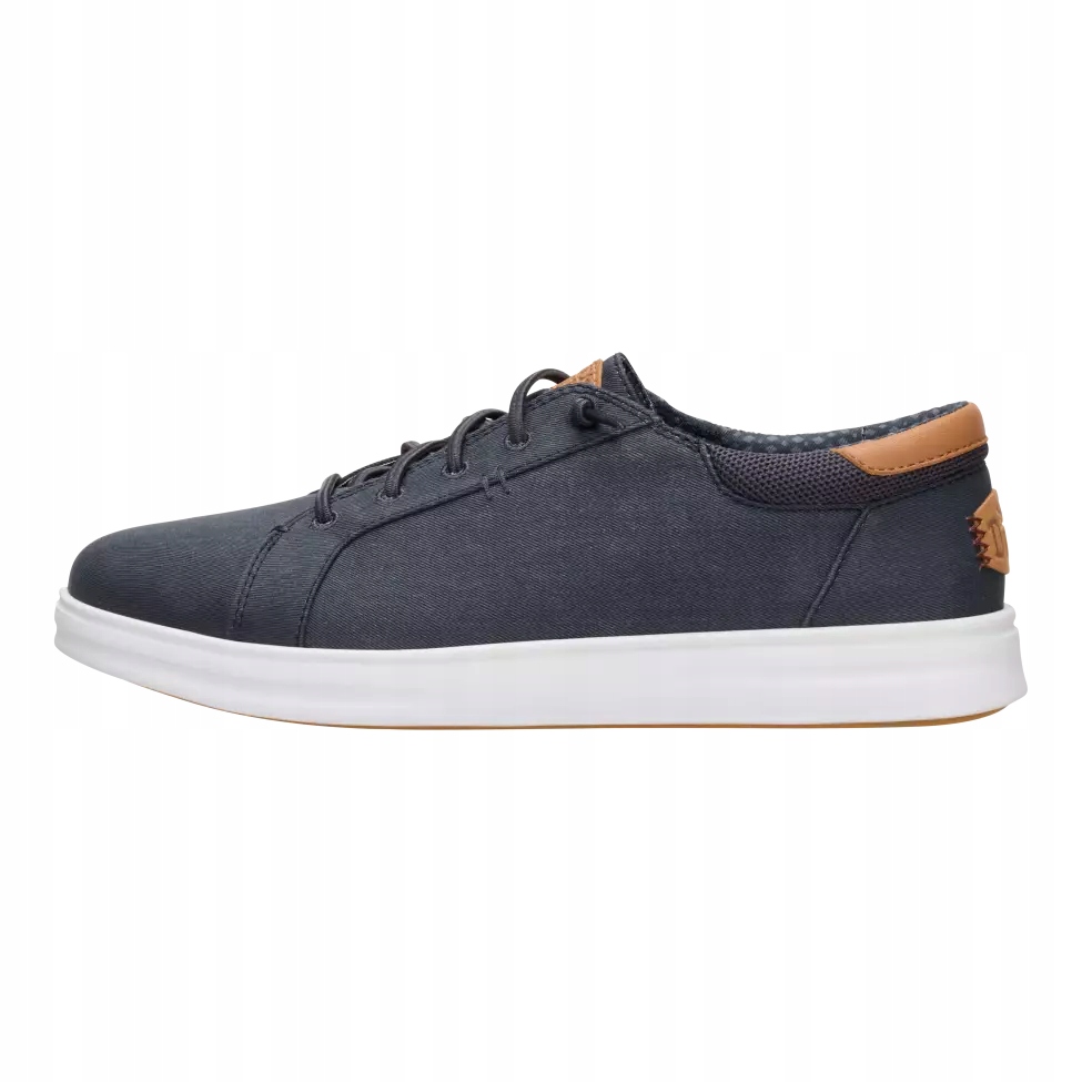 HeyDude Pánské lehké tenisky nazouvací Paul Pro Stretch Canvas 40
