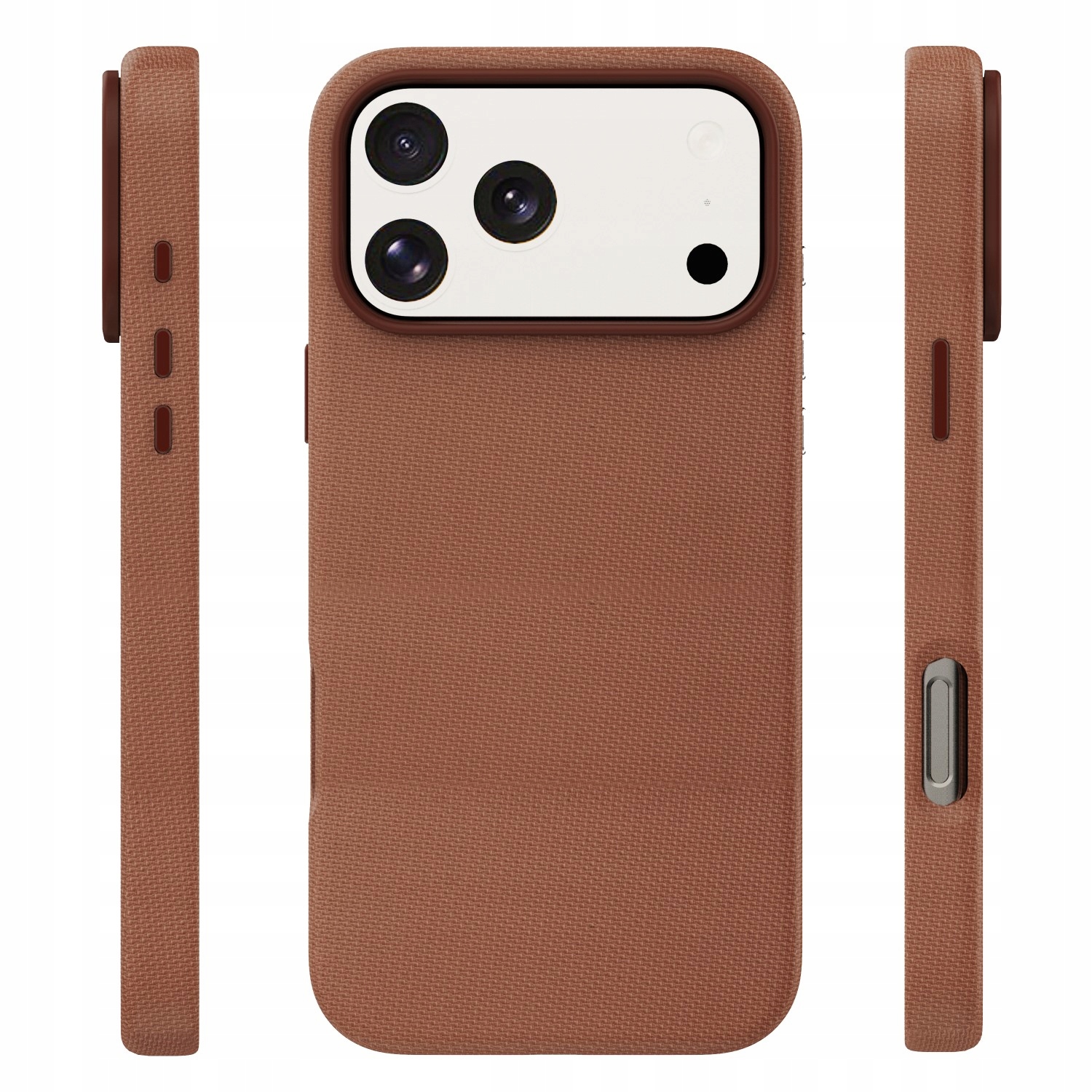 Pouzdro pro iPhone 17 Pro Magsafe s magnetem skrytým silným pouzdrem