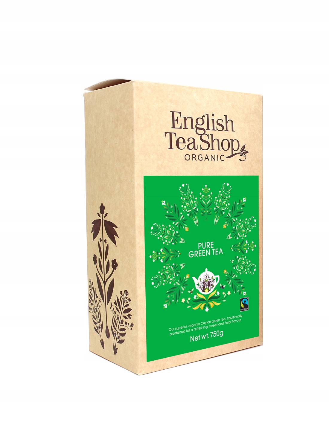 Levně Zelený Čaj 750G 200 ML